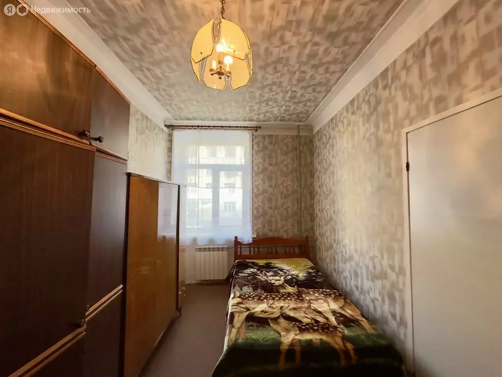 3-комнатная квартира: Норильск, Комсомольская улица, 12 (76.6 м) - Фото 2