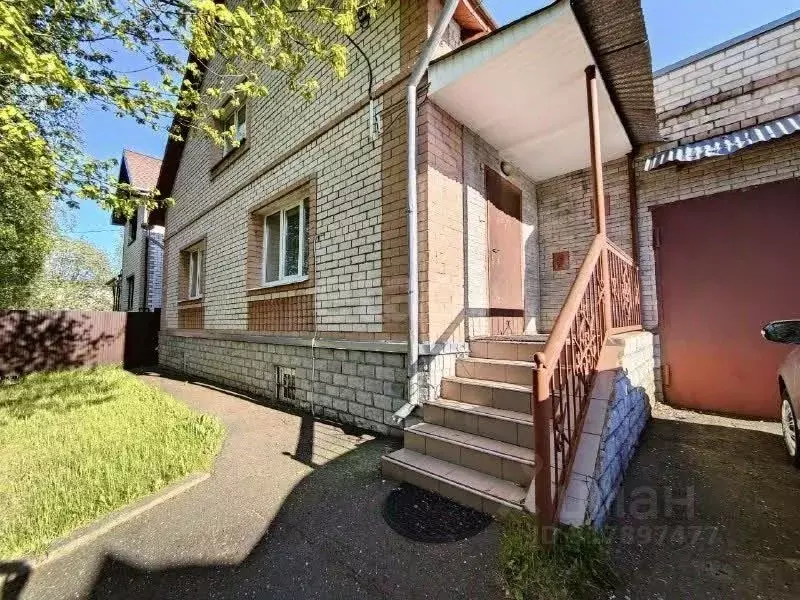 Дом в Костромская область, Кострома Пантусово мкр, проезд 3-й ... - Фото 1