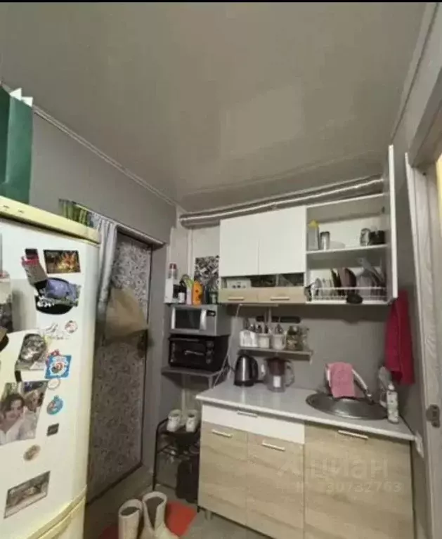 Комната Нижегородская область, Дзержинск Молодежная ул., 17 (17.7 м) - Фото 1