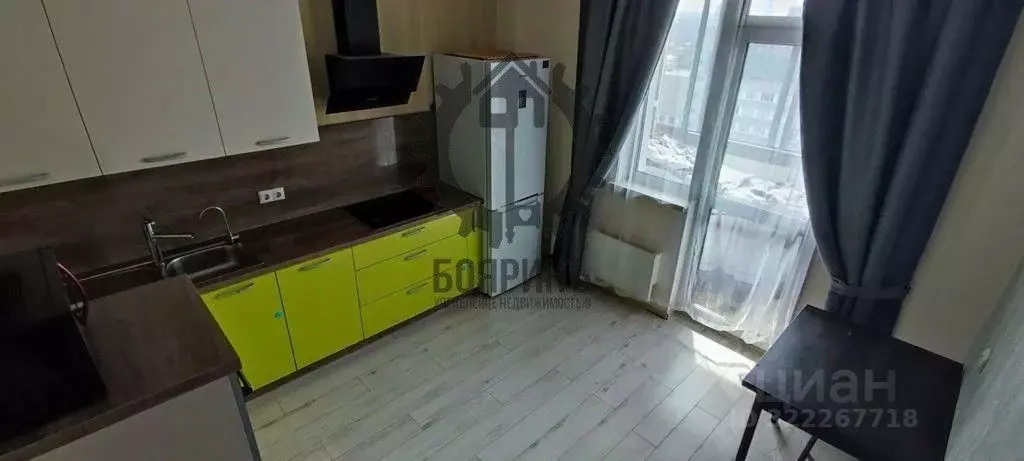 1-к кв. Свердловская область, Екатеринбург ул. Фурманова, 103 (42.0 м) - Фото 2