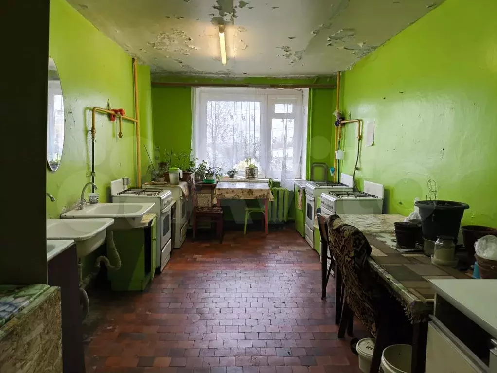Комната 13 м в 4-к., 3/5 эт. - Фото 0