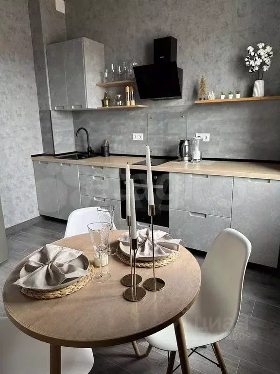 Студия Москва Березовая аллея, 19к2 (31.0 м) - Фото 1