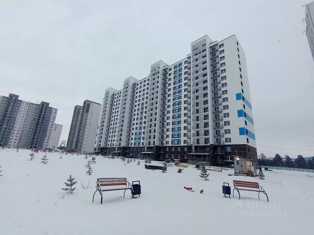 1-к кв. Бурятия, Улан-Удэ 148А мкр,  (29.65 м) - Фото 0