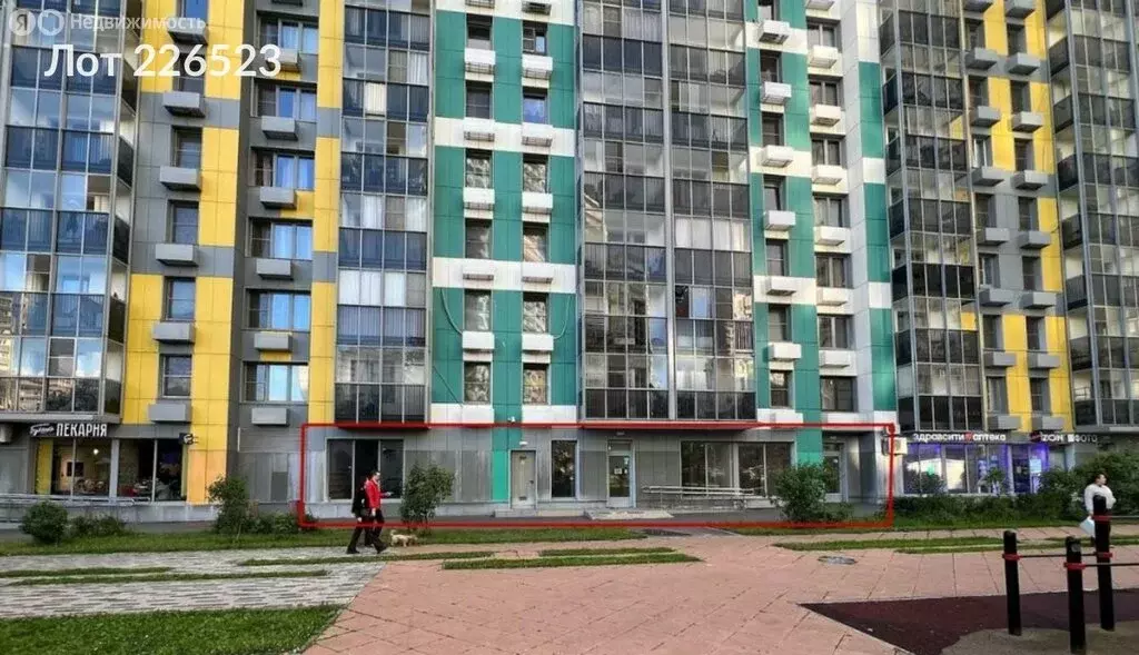 Помещение свободного назначения (183 м) - Фото 2