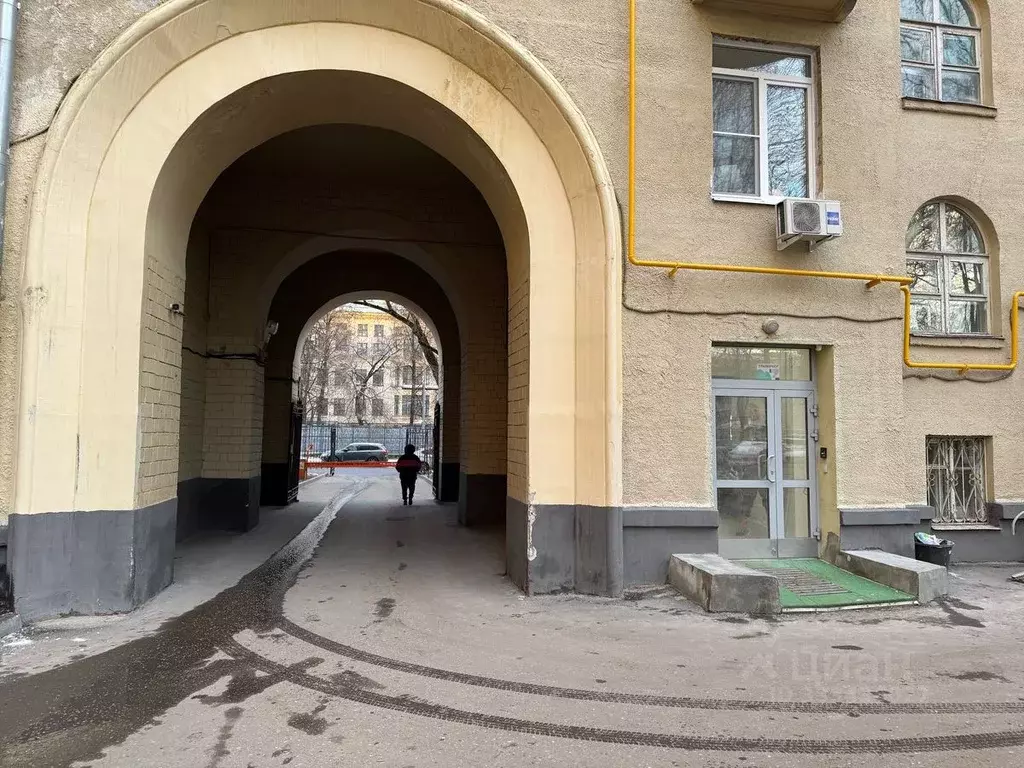 Помещение свободного назначения в Москва Волоколамское ш., 13 (10 м) - Фото 1