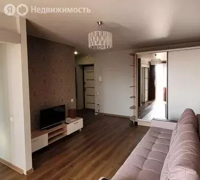 1-комнатная квартира: Нижний Новгород, улица Маршала Жукова, 17 (31.3 ... - Фото 1