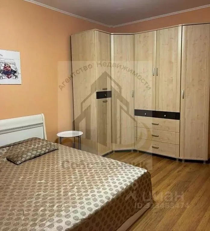 2-к кв. Воронежская область, Воронеж ул. Ломоносова, 117 (48.0 м) - Фото 2