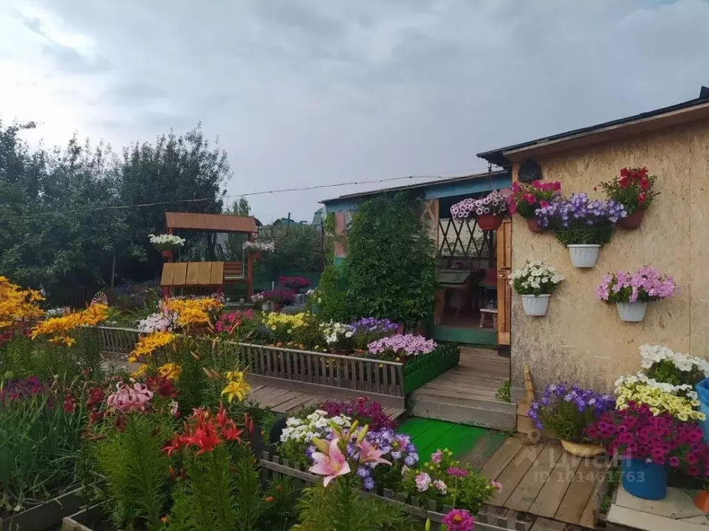 Дом в Томская область, Томск Томич садовое товарищество,  (45 м) - Фото 0