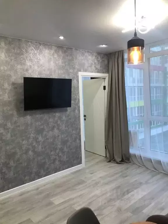 1-к кв. Краснодарский край, Сочи Пластунская ул., 123Ак3 (36.0 м) - Фото 2