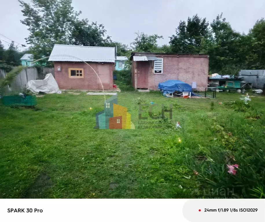 Дом в Тульская область, Щекино Восход СНТ,  (20 м) - Фото 1