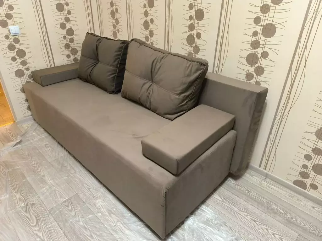 1-к кв. Санкт-Петербург Ленинский просп., 82к1 (32.6 м) - Фото 2