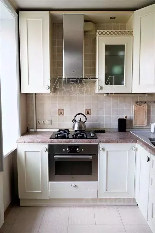 3-к кв. Москва Графский пер., 12 (57.0 м) - Фото 1