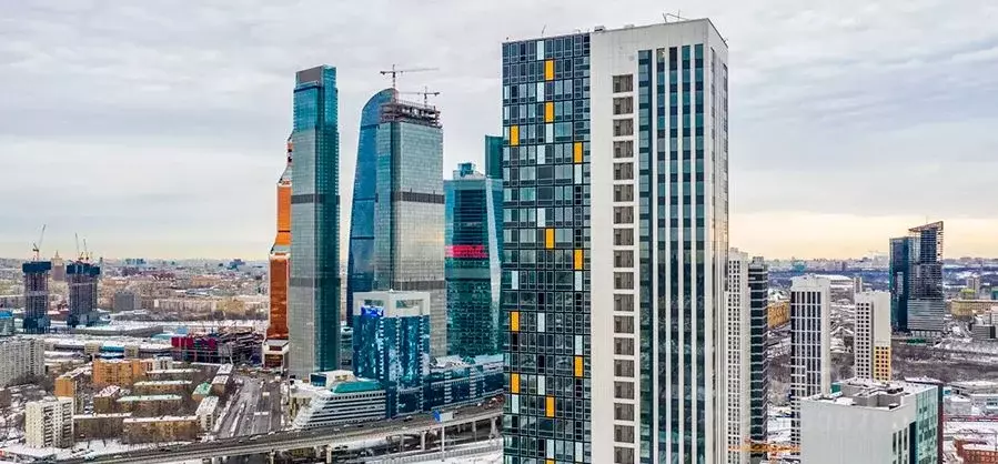 4-к кв. Москва Шмитовский проезд, 39к8 (100.0 м) - Фото 1