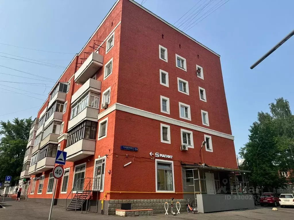 Помещение свободного назначения в Москва Таможенный проезд, 1/9 (63 м) - Фото 1