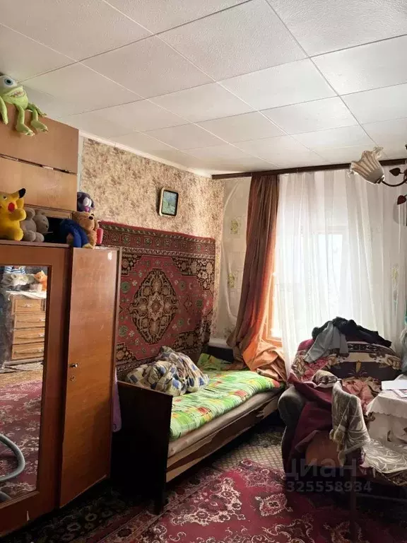 Комната Калужская область, Калуга ул. Кутузова, 10 (23.6 м) - Фото 2