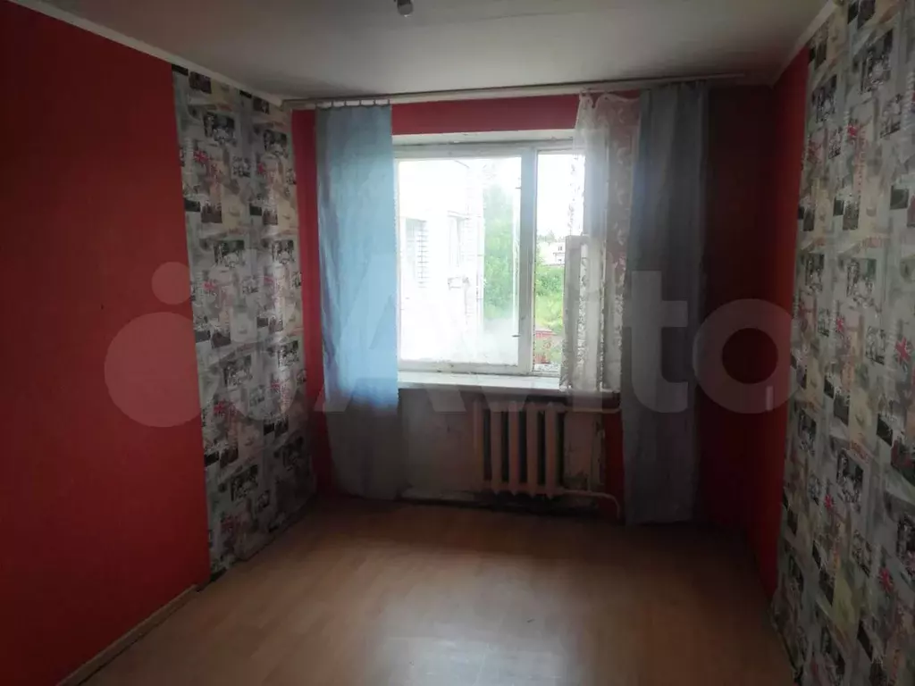 3-к. квартира, 61м, 2/3эт. - Фото 1