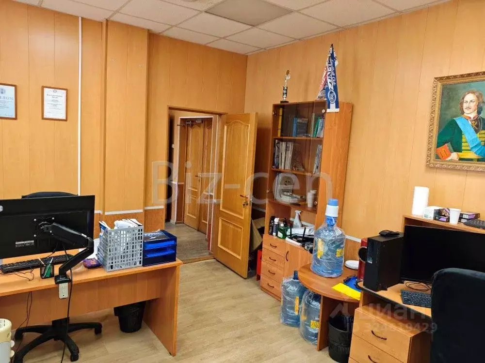 Офис в Санкт-Петербург Промышленная ул., 14а (60 м) - Фото 2