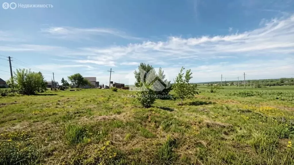 Участок в село Буготак, Советская улица (33 м) - Фото 1