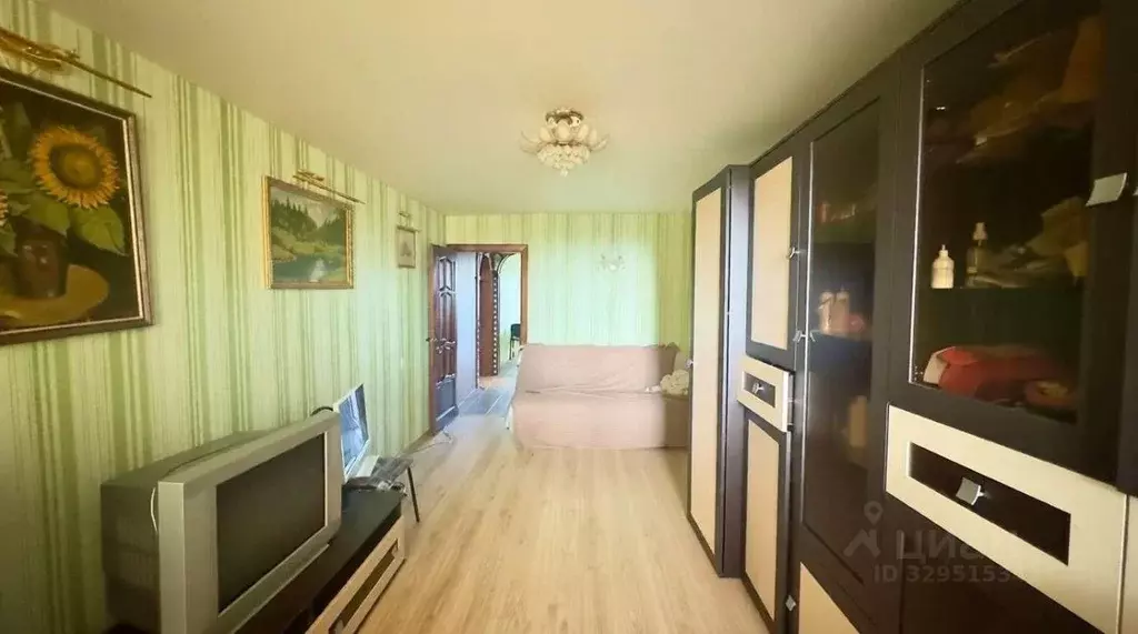 2-к кв. Белгородская область, Белгородский район, Дубовское с/пос, ... - Фото 1
