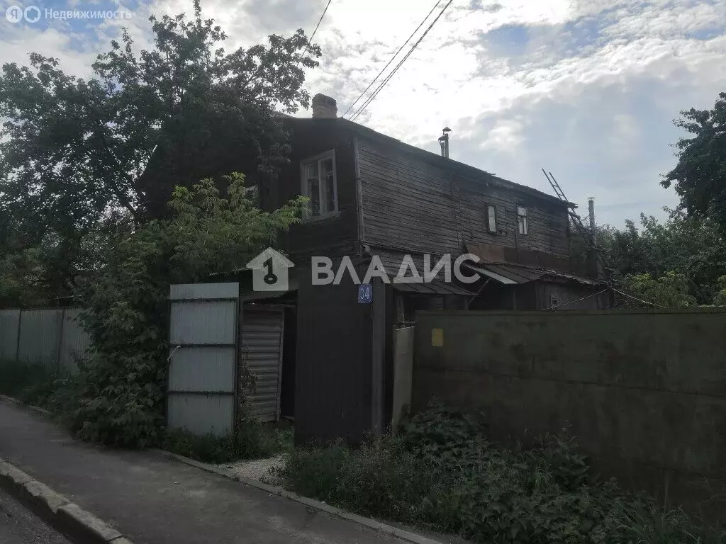 Участок в Владимир, Пушкарская улица, 34 (7.51 м) - Фото 1