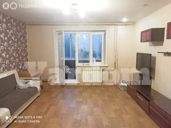 4-комнатная квартира: Красноярск, улица Менжинского, 16А (80 м) - Фото 1
