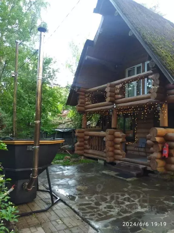 Дом в Московская область, Пушкино Мамонтовка мкр, Садовая ул., 16 (65 ... - Фото 1