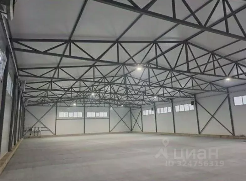 Производственное помещение в Ленинградская область, Всеволожский ... - Фото 1