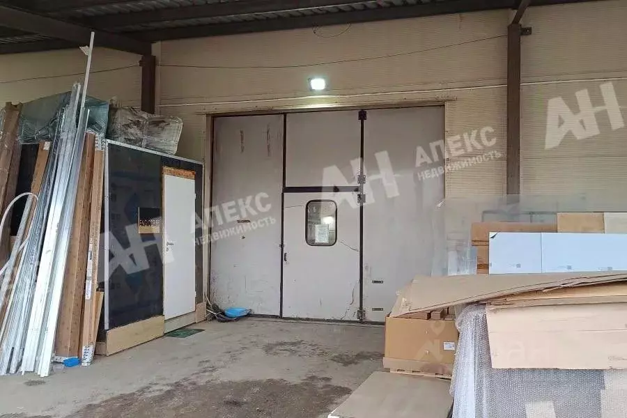 Производственное помещение в Московская область, Одинцовский городской ... - Фото 2