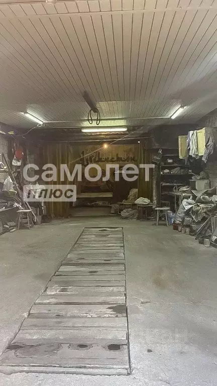 Гараж в Кемеровская область, Гурьевск ул. Юрия Гагарина, 10 (58 м) - Фото 2