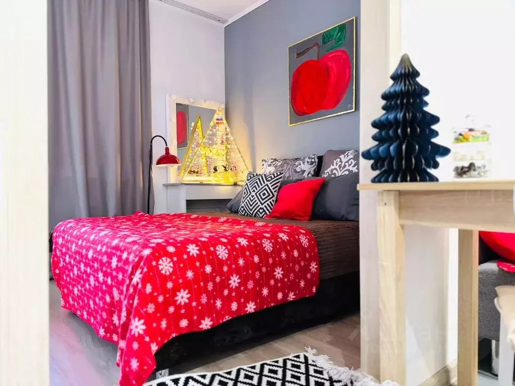 Студия Московская область, Ногинск Богородский городской округ, ул. ... - Фото 1