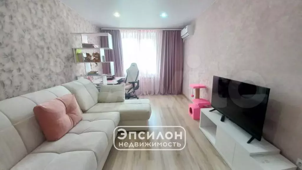 1-к. квартира, 33,5 м, 10/14 эт. - Фото 0
