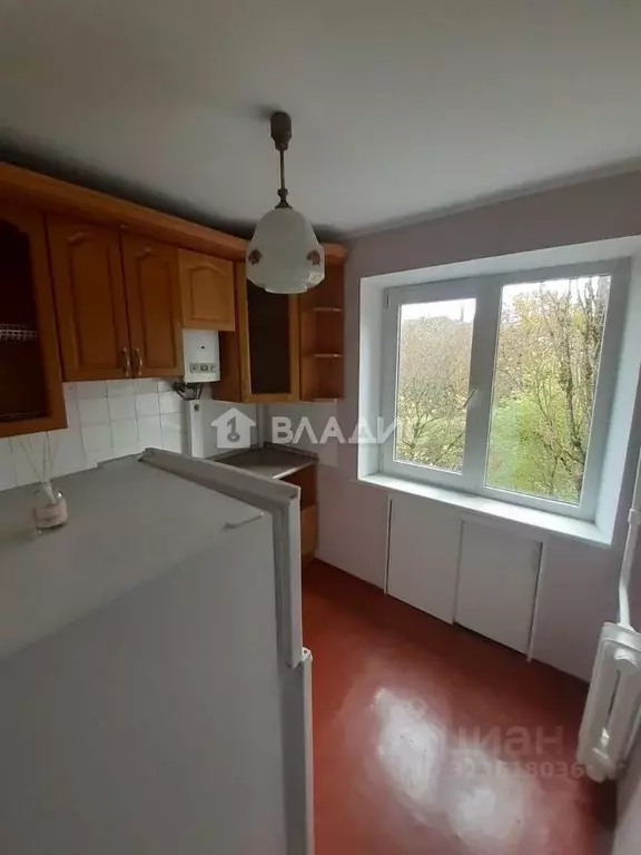 2-к кв. Калининградская область, Калининград Нарвская ул., 12 (44.6 м) - Фото 2