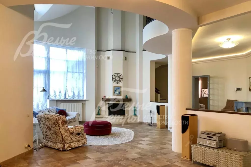 Дом в Москва д. Картмазово, ул. Центральная, 13 (500 м) - Фото 2