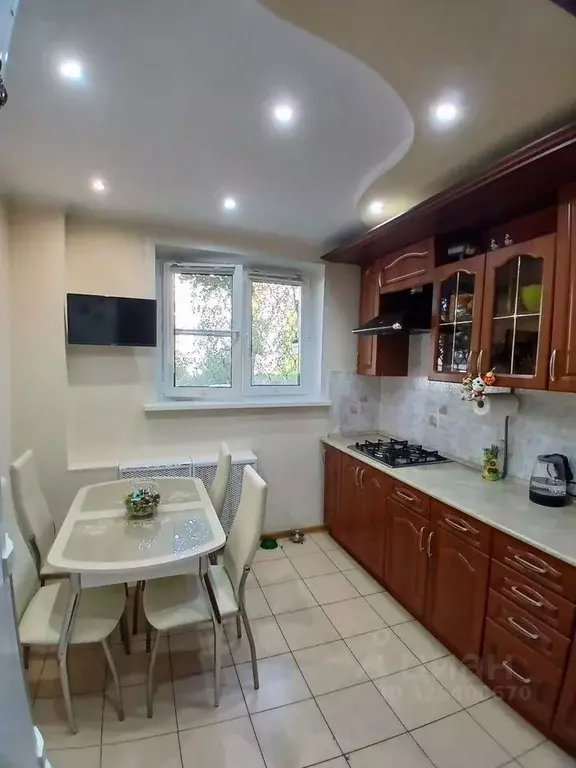 3-к кв. Московская область, Орехово-Зуево Набережная ул., 4 (57.0 м) - Фото 1