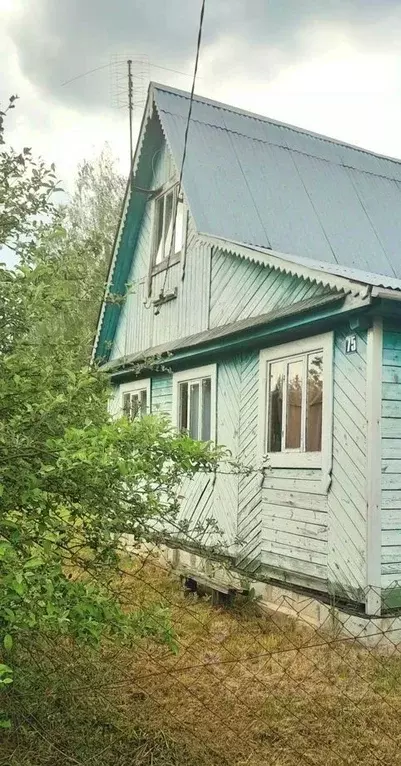 Дом в Московская область, Егорьевск муниципальный округ, д. Некрасово  ... - Фото 2