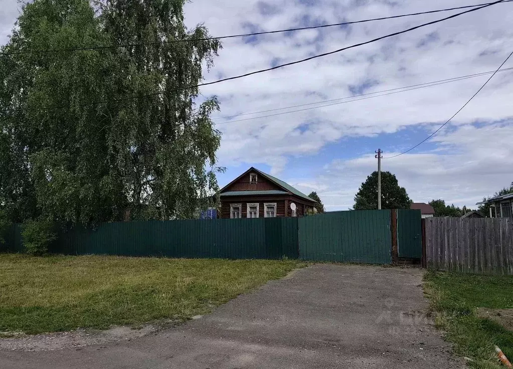 Дом в Московская область, Егорьевск муниципальный округ, д. Захарово ... - Фото 1