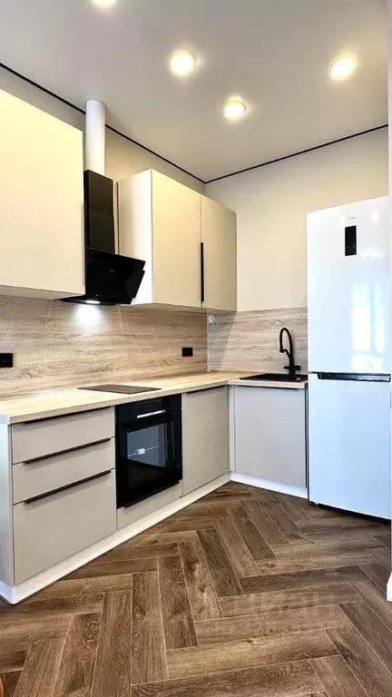 1-к кв. Москва ул. Николая Озерова, 8к1 (38.0 м) - Фото 1