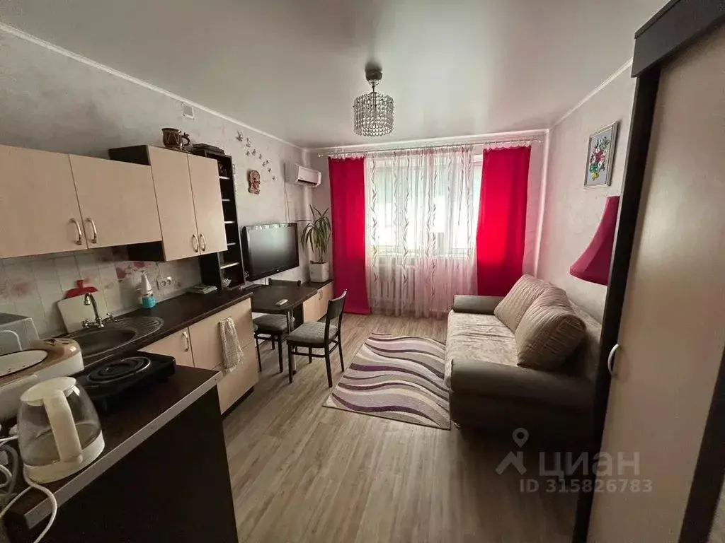 Студия Краснодарский край, Приморско-Ахтарск Пролетарская ул., 5 (17.0 ... - Фото 1