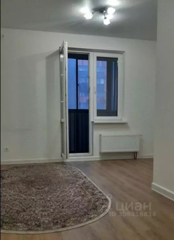 Студия Москва ул. Яворки, 1к2 (29.0 м) - Фото 1