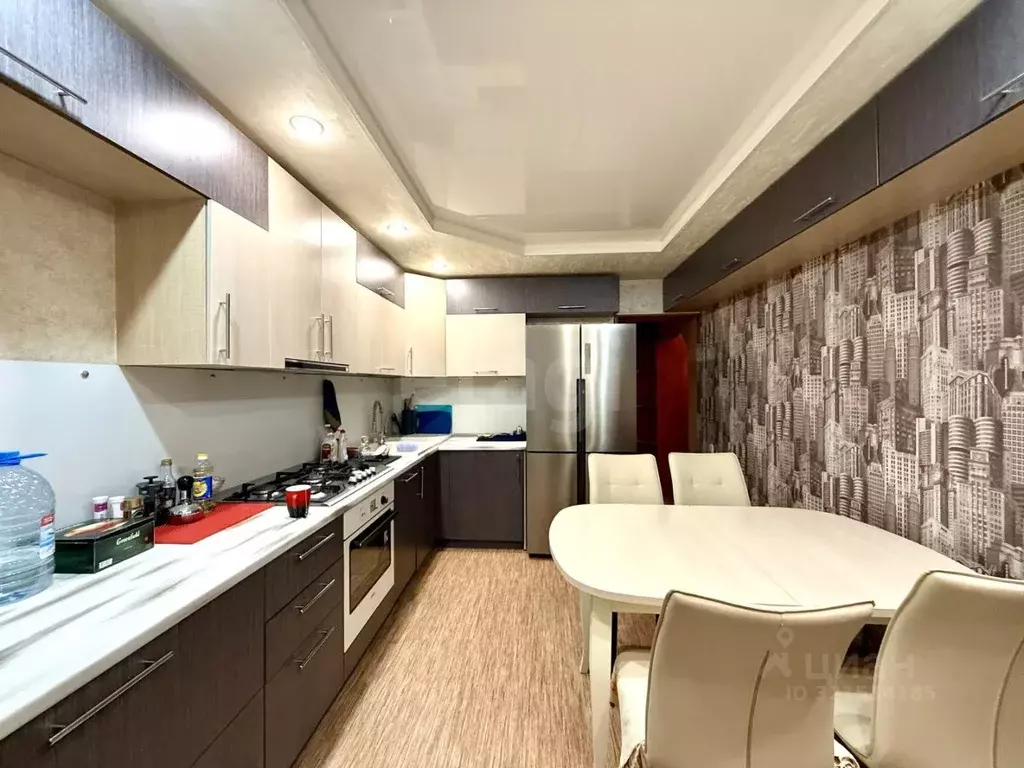 3-к кв. Коми, Сыктывкар ул. Свободы, 27 (71.8 м) - Фото 2