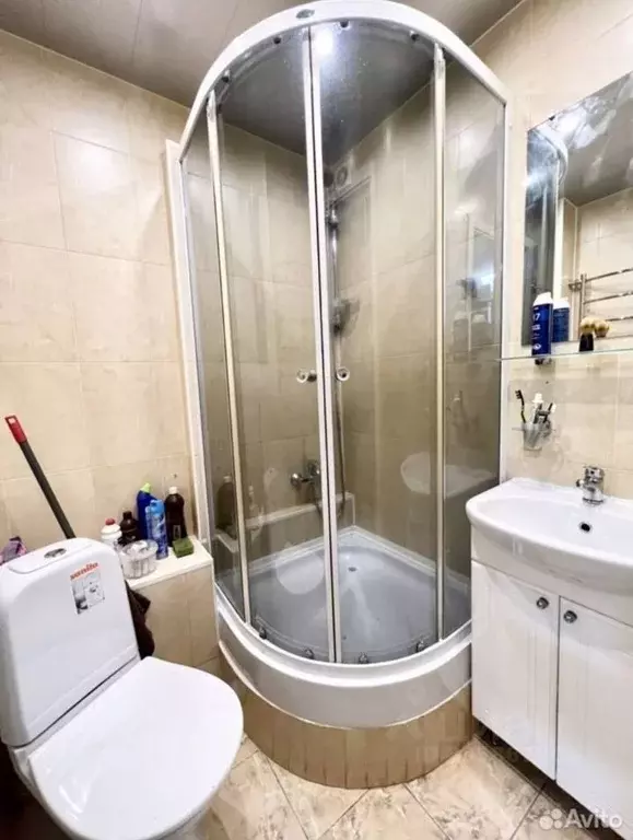 1-к кв. Мурманская область, Мурманск ул. Достоевского, 30 (31.0 м) - Фото 1