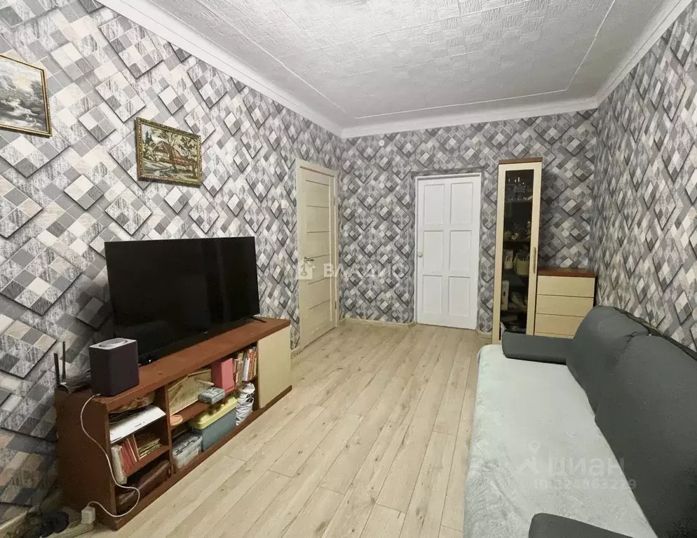 2-к кв. Ивановская область, Иваново просп. Шереметевский, 18 (44.0 м) - Фото 2