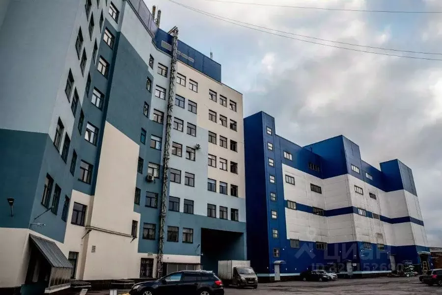 Офис в Санкт-Петербург Мельничная ул., 18 (99 м) - Фото 2