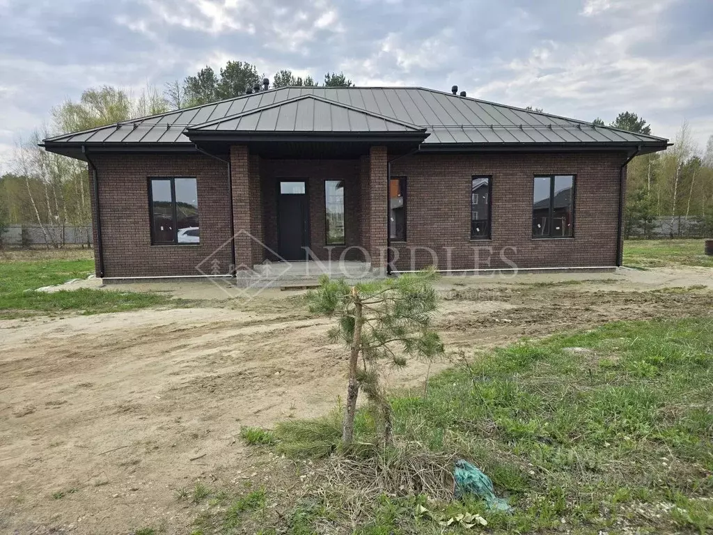 Дом в Московская область, Богородский городской округ, Воскресенское ... - Фото 0