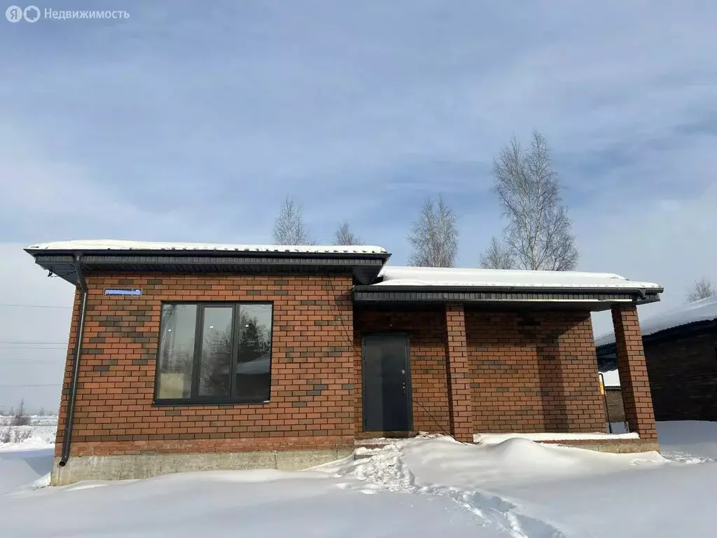 Дом в Богородское сельское поселение, деревня Куюки, улица 27-й ... - Фото 1