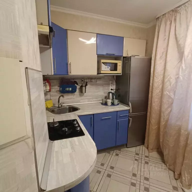Квартира, 1 комната, 31 м - Фото 0