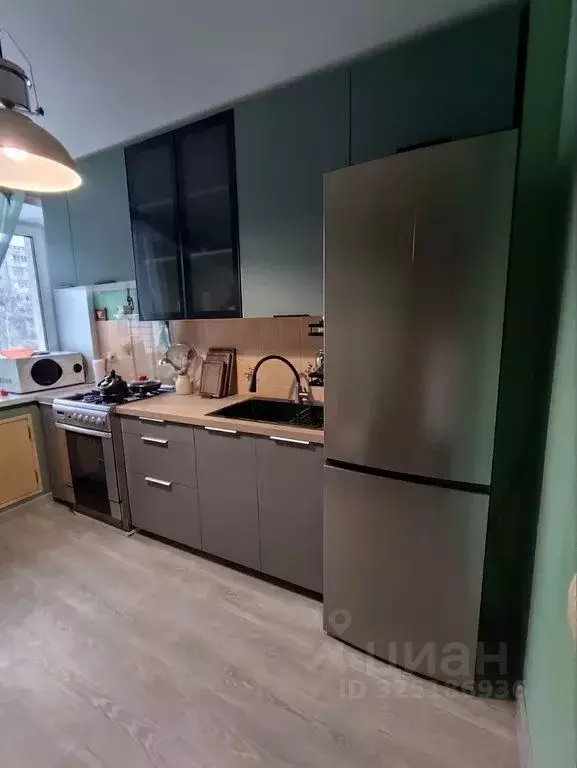 2-к кв. Татарстан, Казань ул. Голубятникова, 30 (46.0 м) - Фото 2