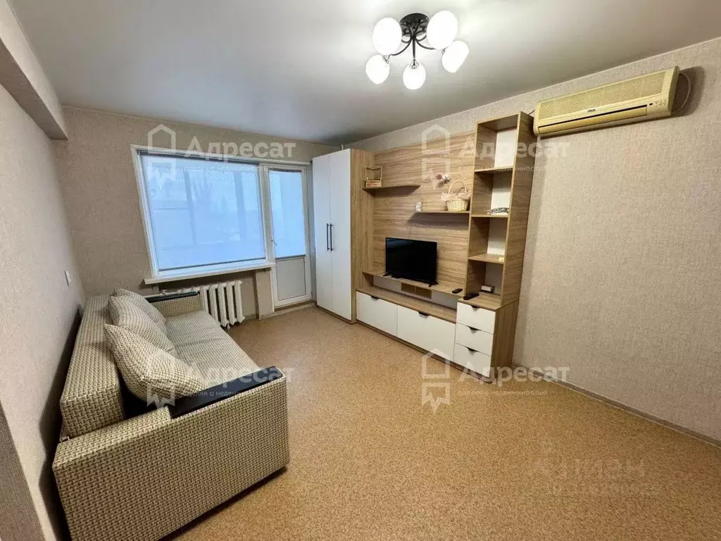 1-к кв. Волгоградская область, Волгоград ул. Вершинина, 22 (31.0 м) - Фото 1