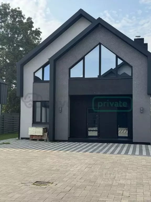 Дом в Калининградская область, Гурьевский муниципальный округ, пос. ... - Фото 0