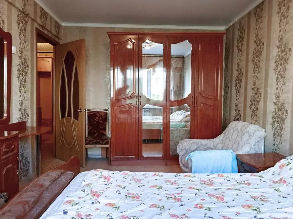 3-к кв. Тульская область, Узловая ул. Трегубова, 34 (61.9 м) - Фото 0